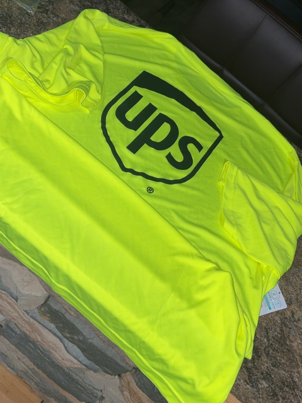 UPS Drifit Tee